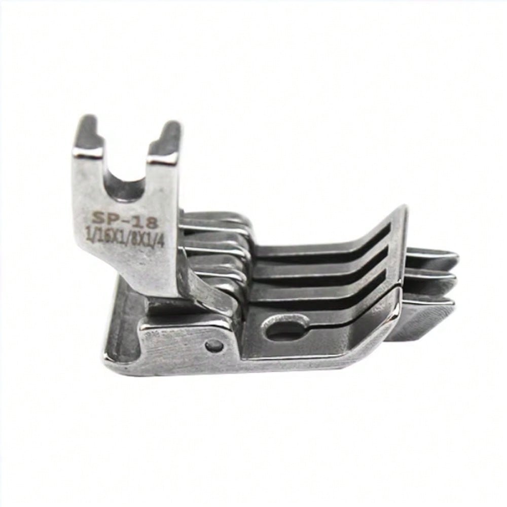 Sewing Machine Fabric - 1Pc SP-18 Right Three Edge Guide