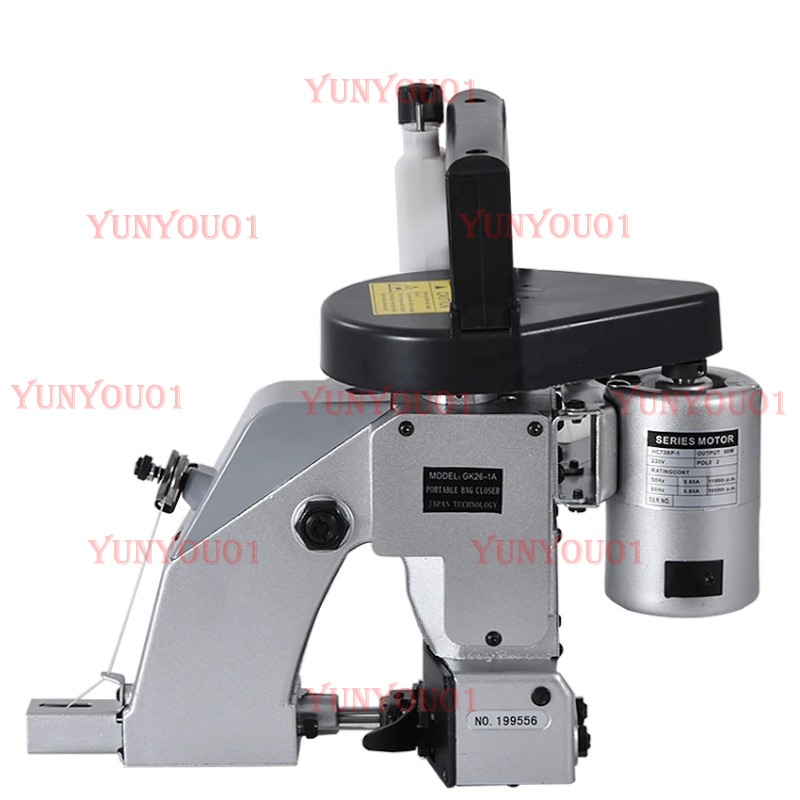 Textiles Sewing Machine - Industrial Electric Sewing Machine, Automatic Sealing