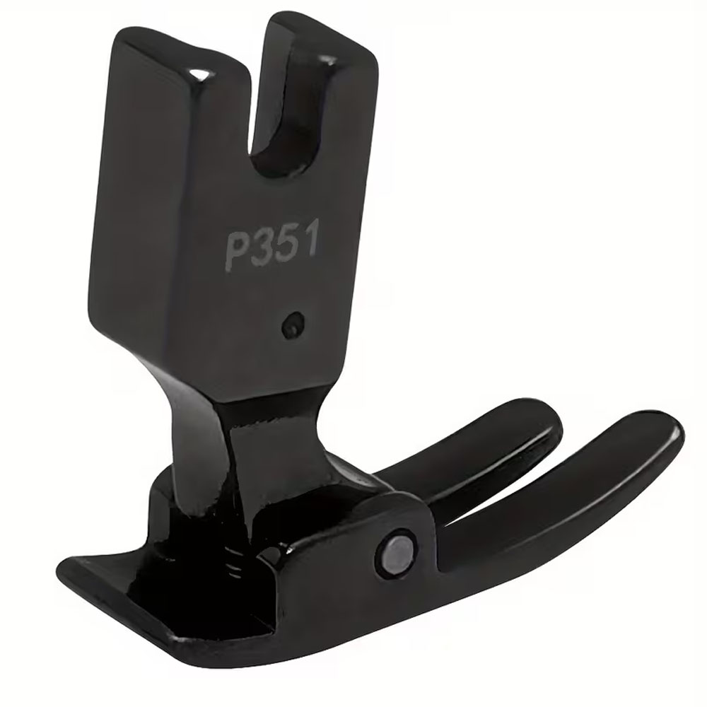 P351 All Steel Presser Foot Bl - Sewing Machine Fabric 评论和价格