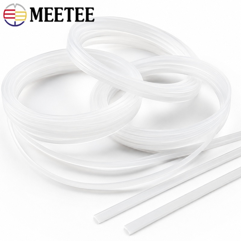 20M 4-12mm Clear PP Plastic Co - Textile Sewing Support 评论和价格