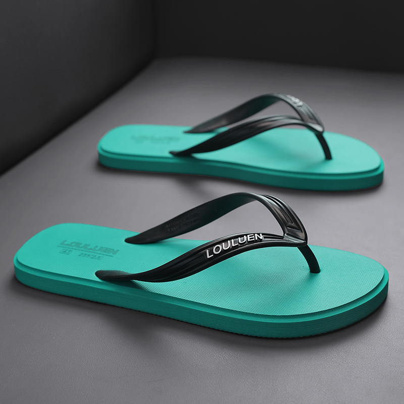 Men's Flip Flops Soft Sole Sli - Sewing House 评论和价格