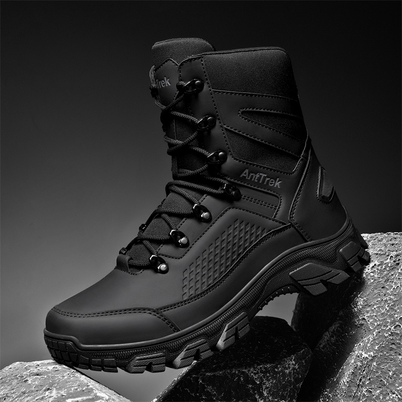 2025 New Tactical Boots Men Bo - Sewing Net 评论和价格