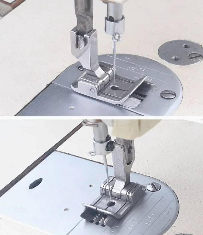 Double Stop Center Seam Presse - Sewing Machine Fabric 评论和价格
