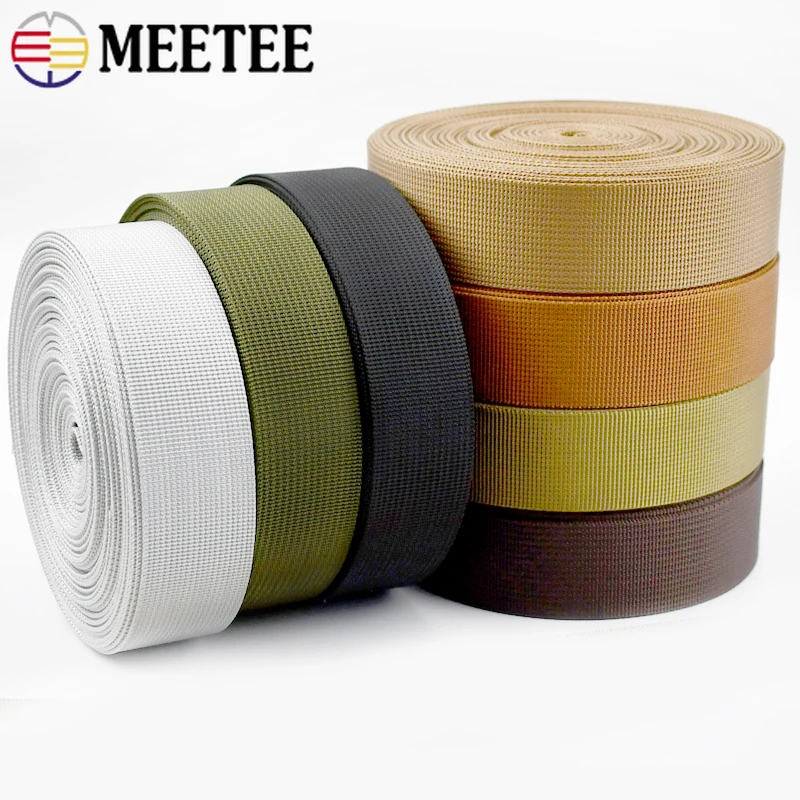 5Meters 20/25/32/38/50mm Nylon - Binding Tape Bias 评论和价格