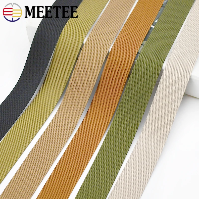 5Meters 20/25/32/38/50mm Nylon - Binding Tape Bias 评论和价格