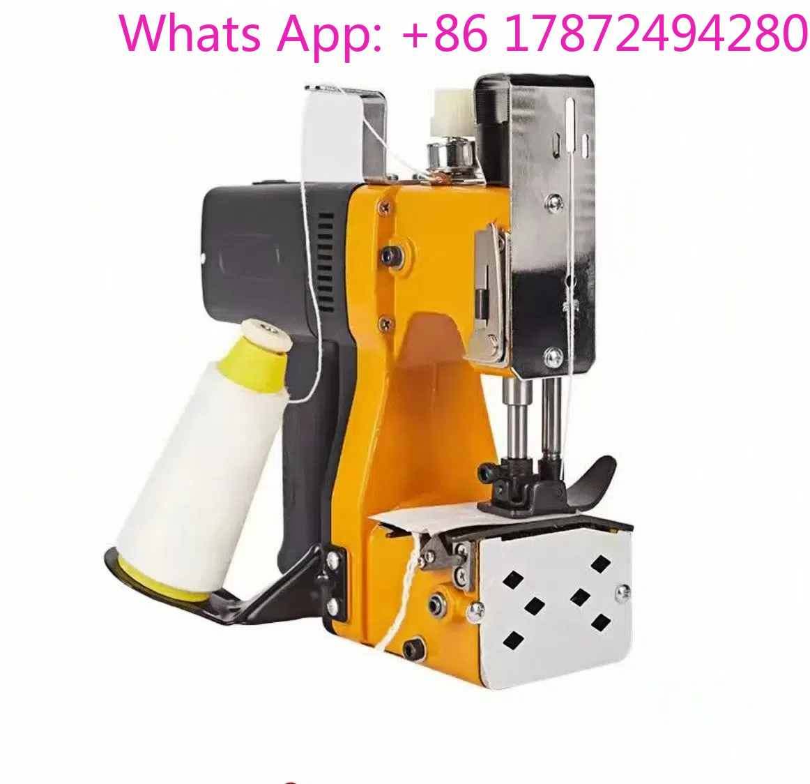 Hand Type Electric Sewing Mach - Sewing In Textile Industry 评论和价格