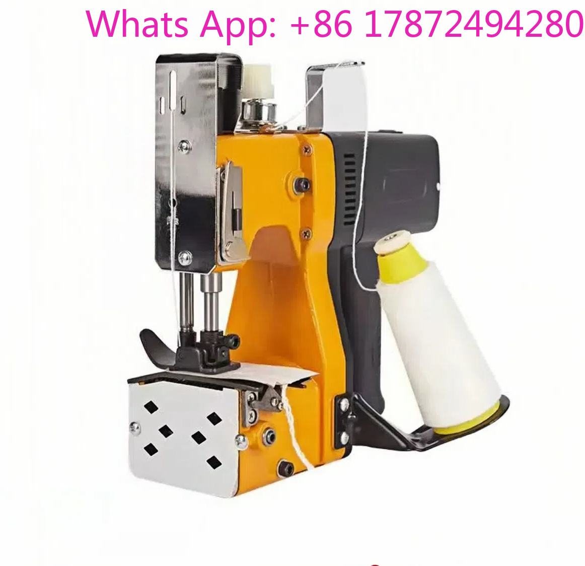 Hand Type Electric Sewing Mach - Sewing In Textile Industry 评论和价格