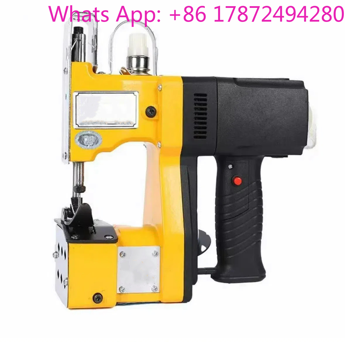Hand Type Electric Sewing Mach - Sewing In Textile Industry 评论和价格