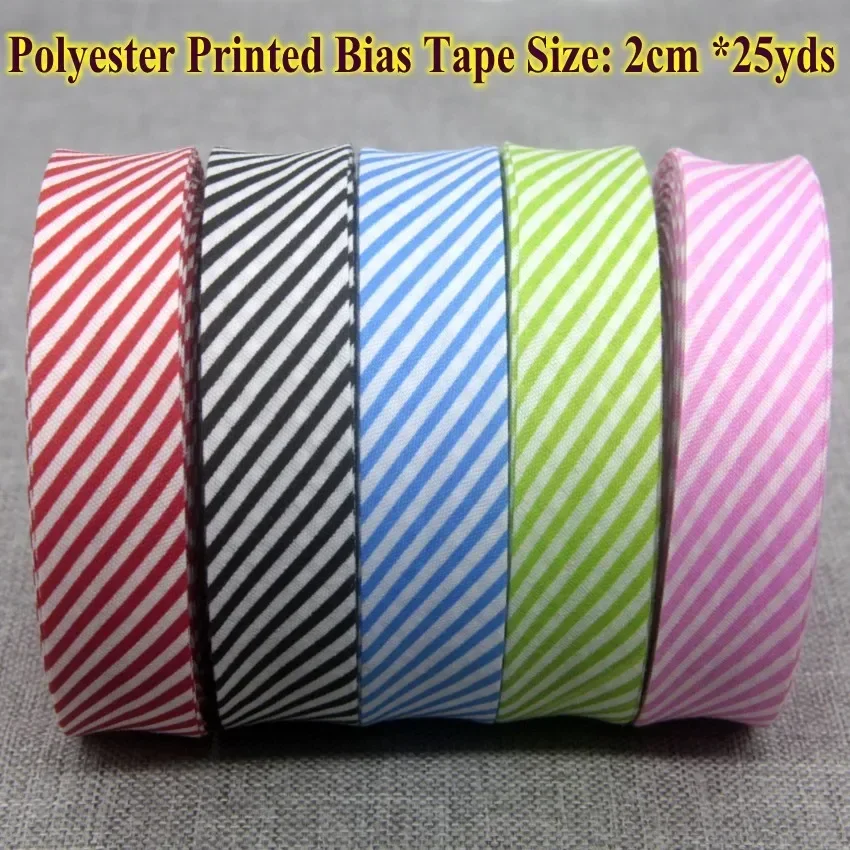 Polyester Checks Stars Stripes - Binding Tape Bias 评论和价格