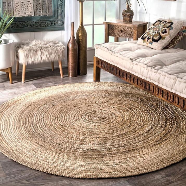 5/6/8/10mm Vintage Jute Rope S - Vintage Sewing Textile 评论和价格