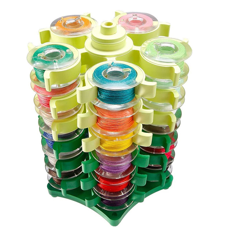 Storage Clip Stand Sewing Bobb - Sewing Machine Yarn 评论和价格