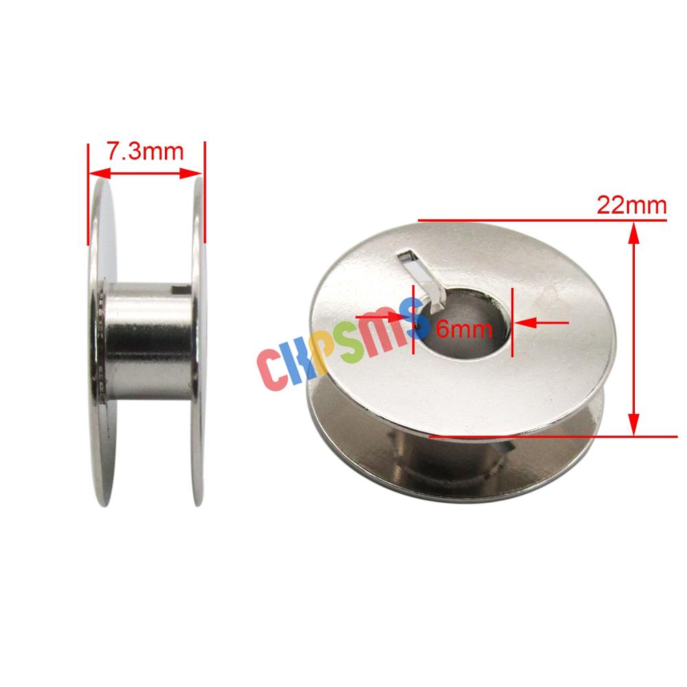 BOBBIN CASE &10 PCS Steel BOBB - Sewing Machine Yarn 评论和价格