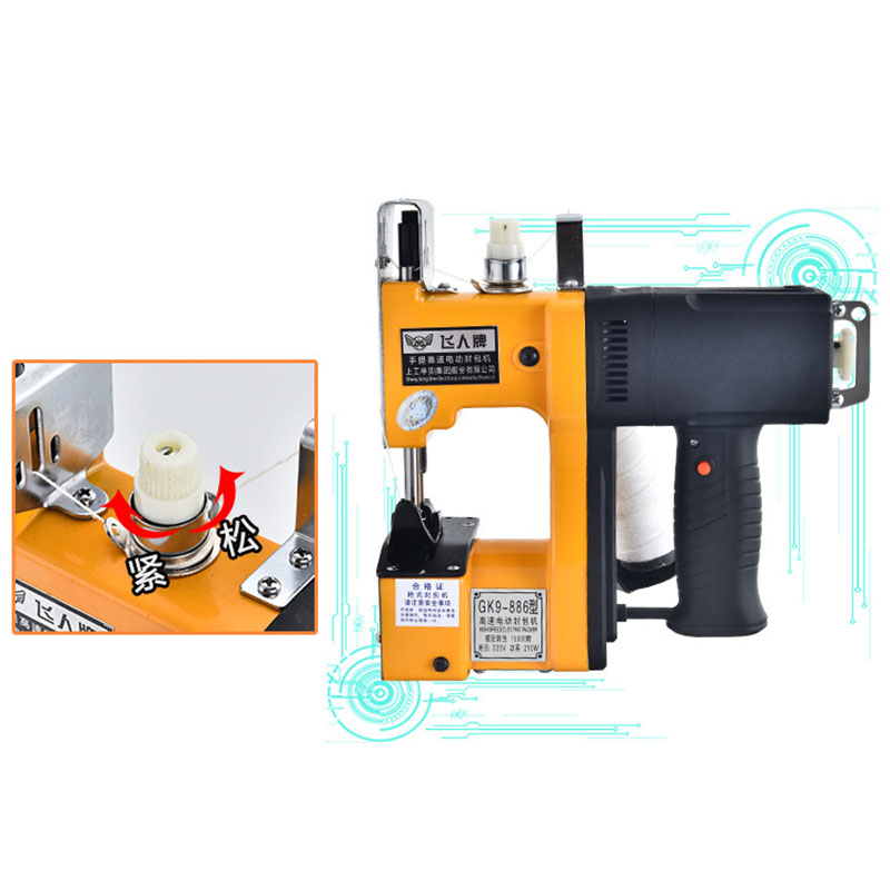 GK9-886 Textile Industry Porta - Sewing In Textile Industry 评论和价格