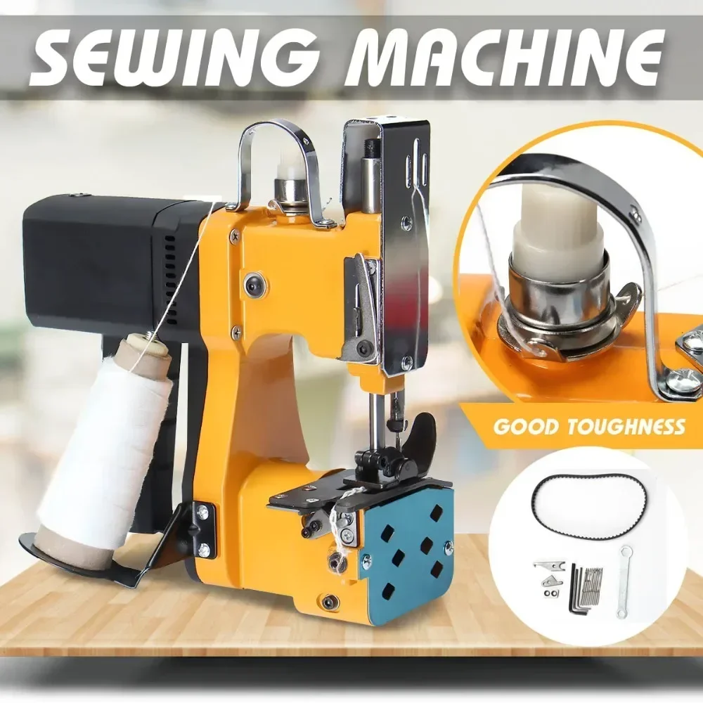 Electric Sewing Machine Portab - Sewing In Textile Industry 评论和价格
