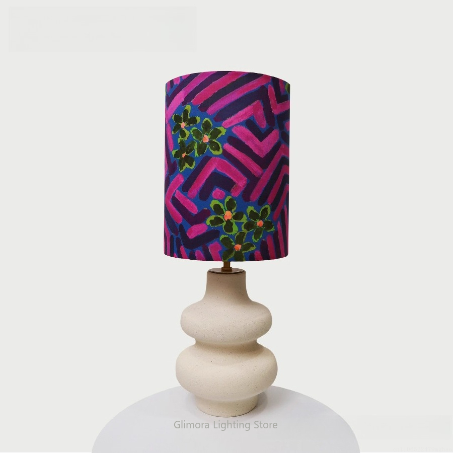 Liberty Fabric Table Lamp: Imp - Century Textile & Sewing Supply By Owner 评论和价格