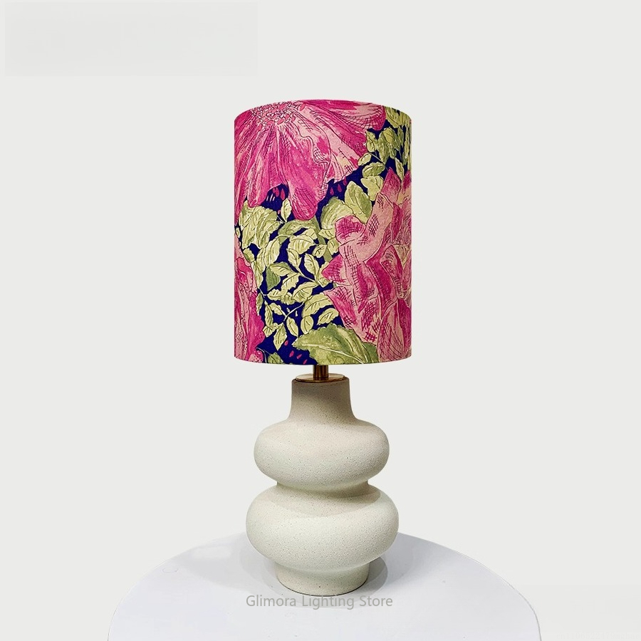 Liberty Fabric Table Lamp: Imp - Century Textile & Sewing Supply By Owner 评论和价格