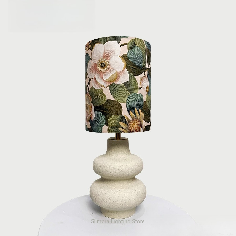 Liberty Fabric Table Lamp: Imp - Century Textile & Sewing Supply By Owner 评论和价格
