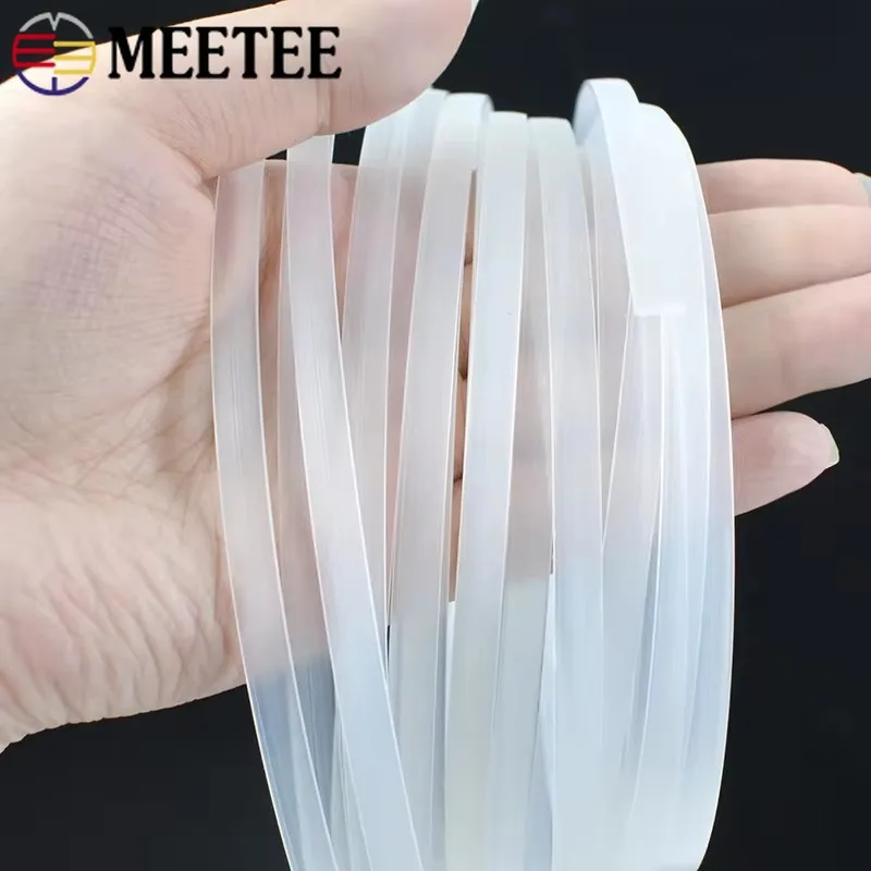 20M 4-12mm Clear Plastic Corse - Textile Sewing Support 评论和价格