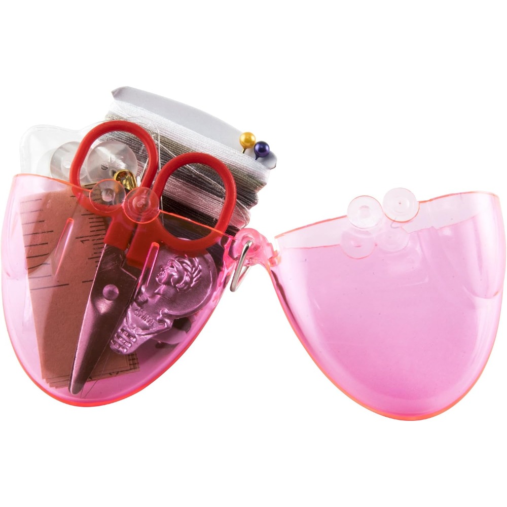 Travel Sewing Kit Portable Sew - Sewing Repair 评论和价格