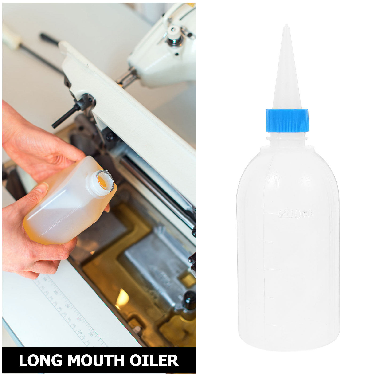 6Pcs Red Nozzle Oil Dispenser  - Sewing Repair 评论和价格
