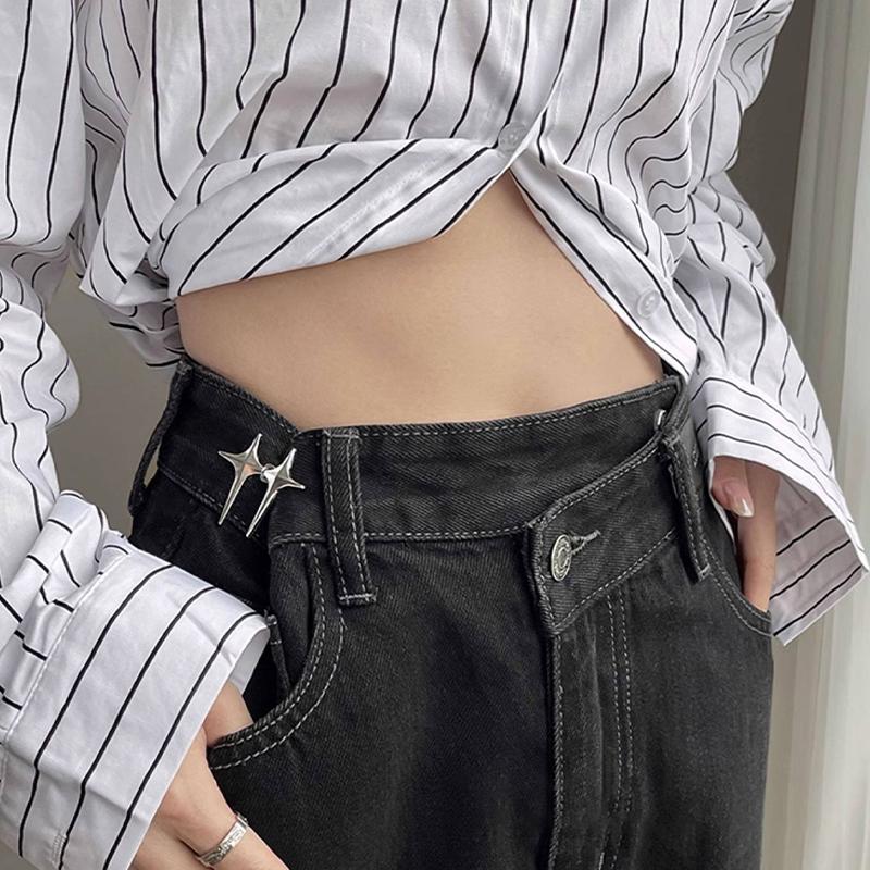 Jeans Adjustable Waistband Buc - Sewing Repair 评论和价格