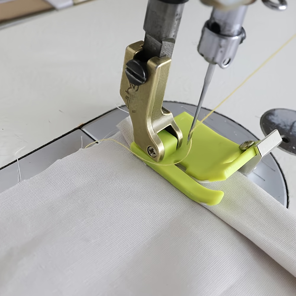 1pc random Color Plastic T9 Ad - Sewing Machine Fabric 评论和价格