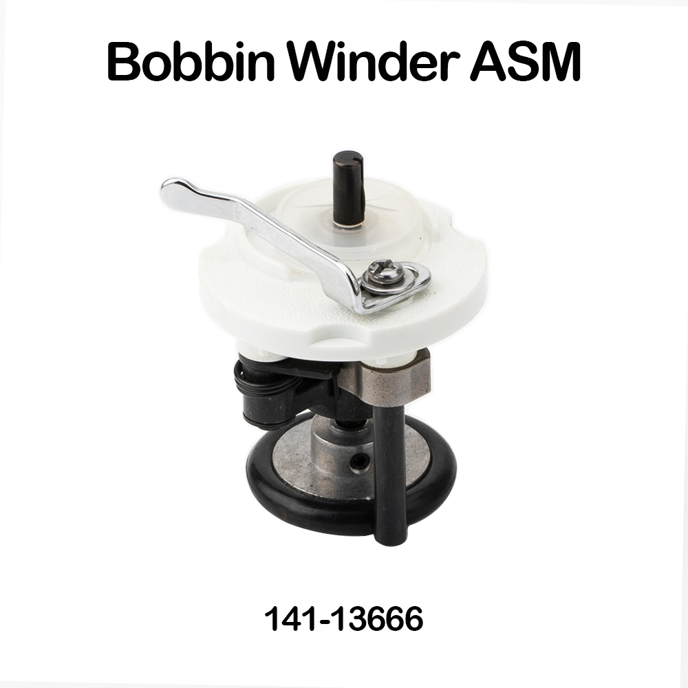 Bobbin Winder for Various Sewi - Sewing Machine Yarn 评论和价格