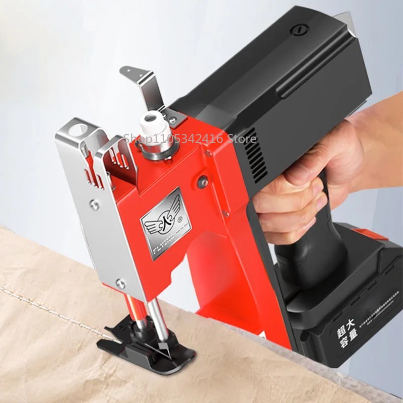 Portable Automatic Sewing Mach - Textiles Sewing Machine 评论和价格