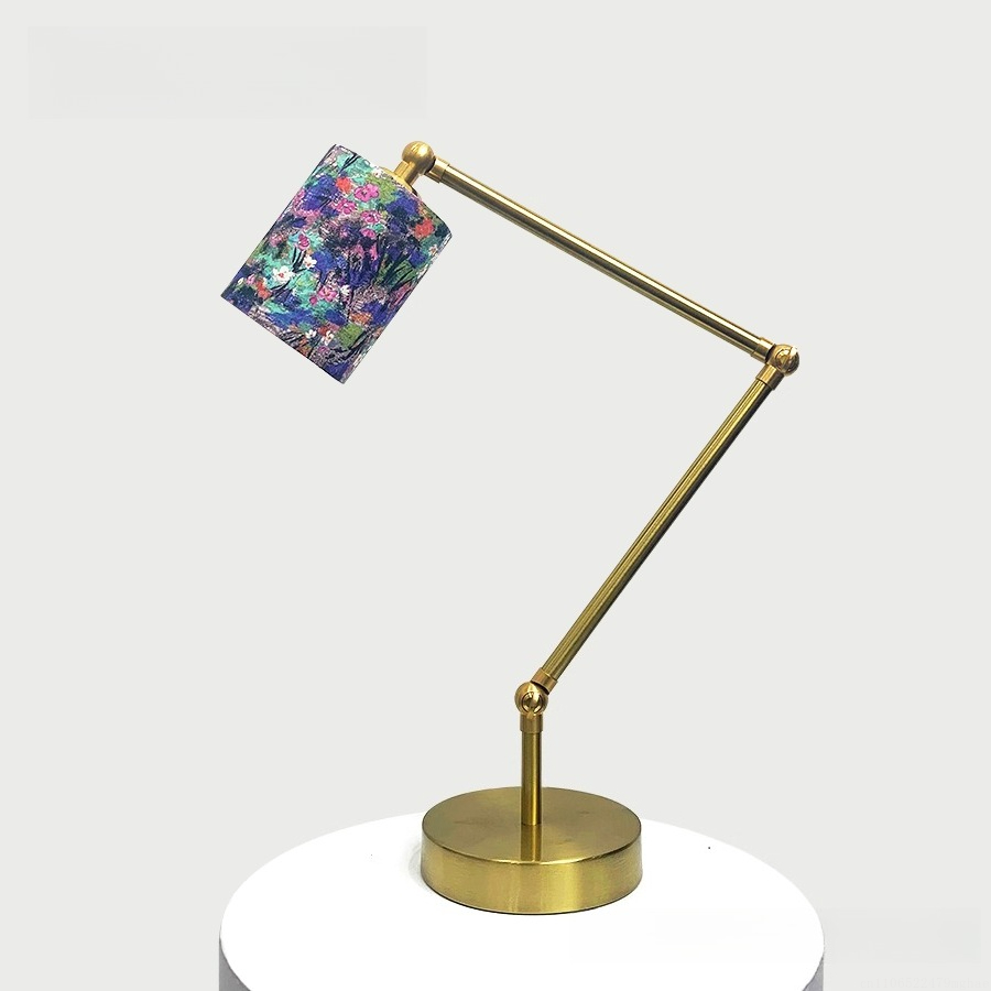 Adjustable Reading Lamp: Metal - Century Textile & Sewing Supply By Owner 评论和价格