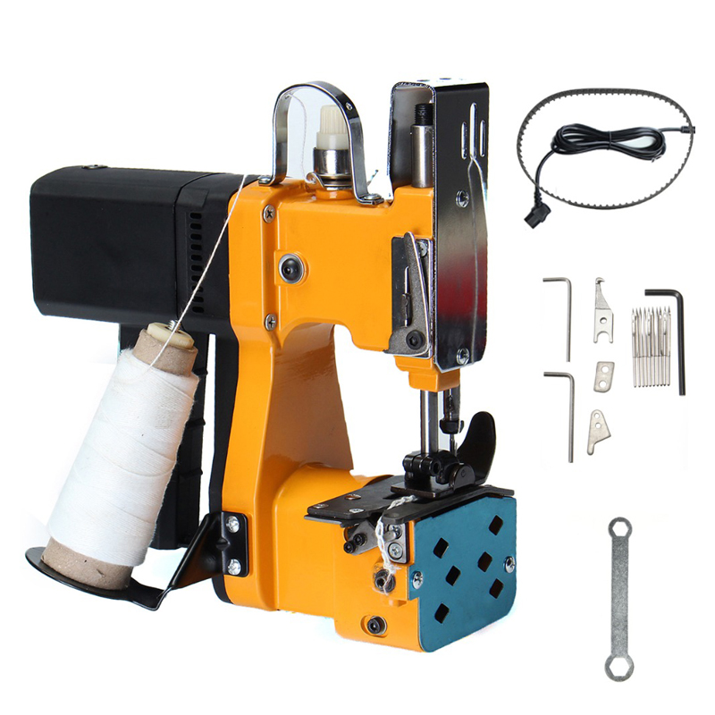 GK-890 Electric Sewing Machine - Sewing In Textile Industry 评论和价格