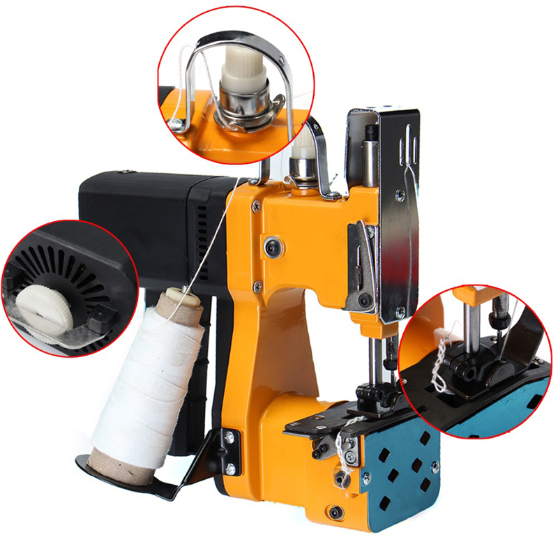 GK-890 Electric Sewing Machine - Sewing In Textile Industry 评论和价格