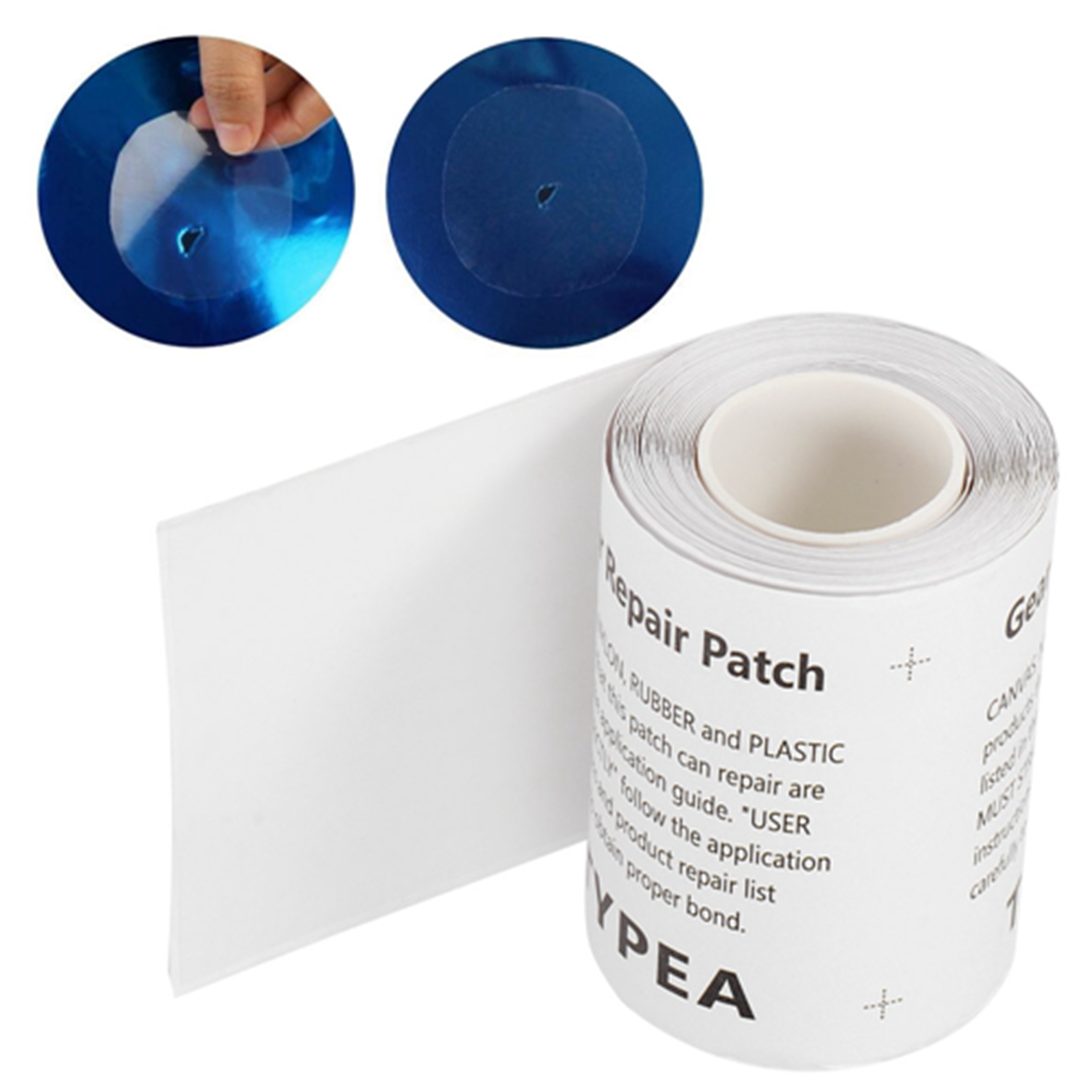 Waterproof TPU Sticker Transpa - Sewing Repair 评论和价格