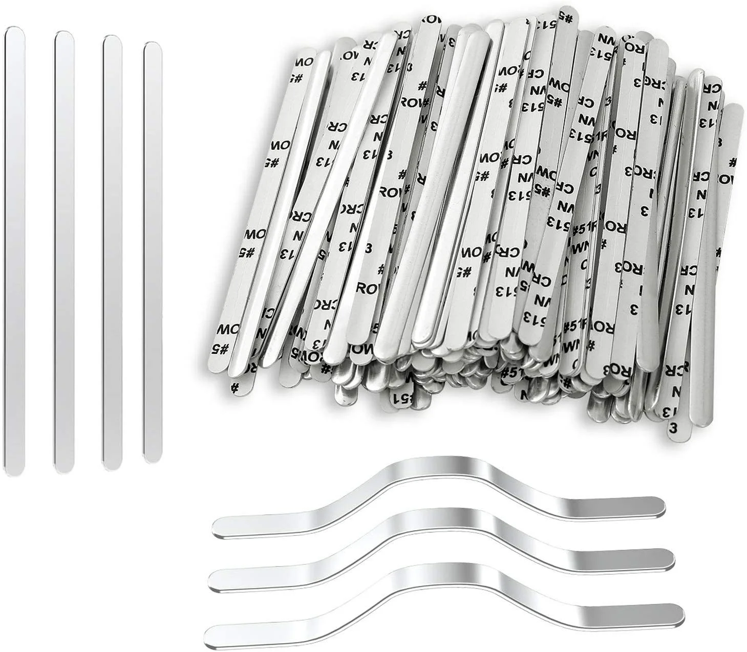 Nose Bridge Strips for Mask, A - Sewing Machine Yarn 评论和价格