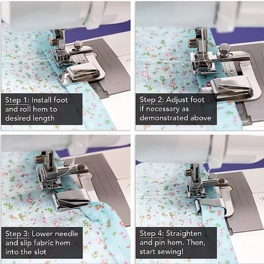 1PCS-3PCS 13/19/25mm Domestic  - Sewing Machine Fabric 评论和价格