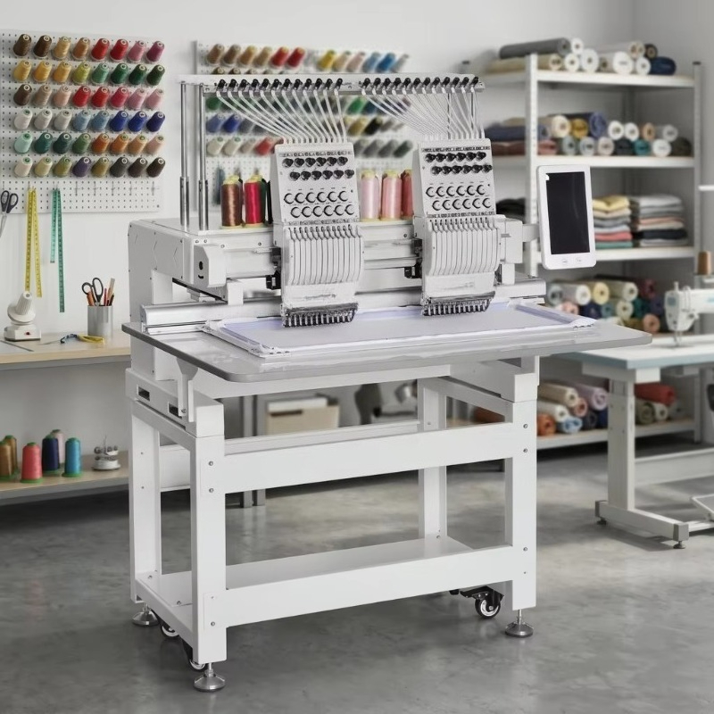 Sewing Embroidery Machine Indu - Sewing In Textile Industry 评论和价格