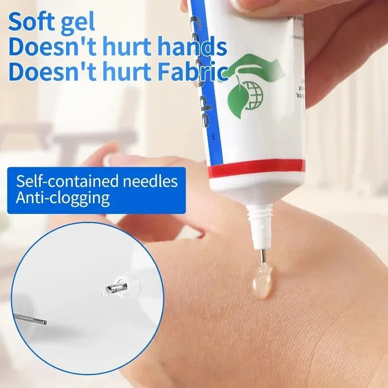Multi-Purpose Fabric Glue – Se - Sewing Repair 评论和价格