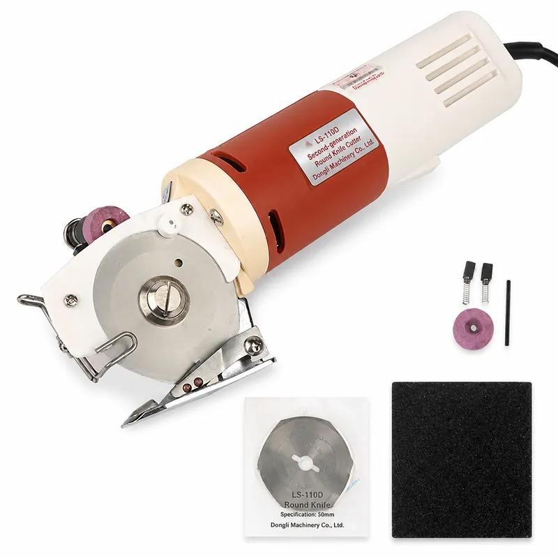 Electric Fabric Scissors 65mm  - Textiles Sewing Machine 评论和价格