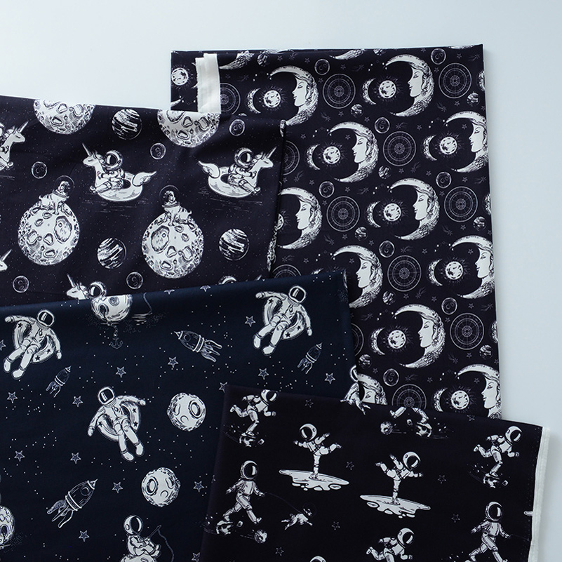 Astronaut Cotton Handmade DIY  - Sewing By 评论和价格