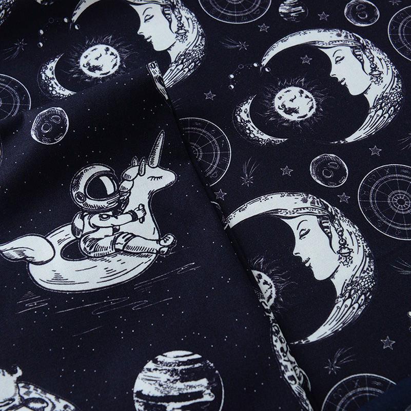 Astronaut Cotton Handmade DIY  - Sewing By 评论和价格