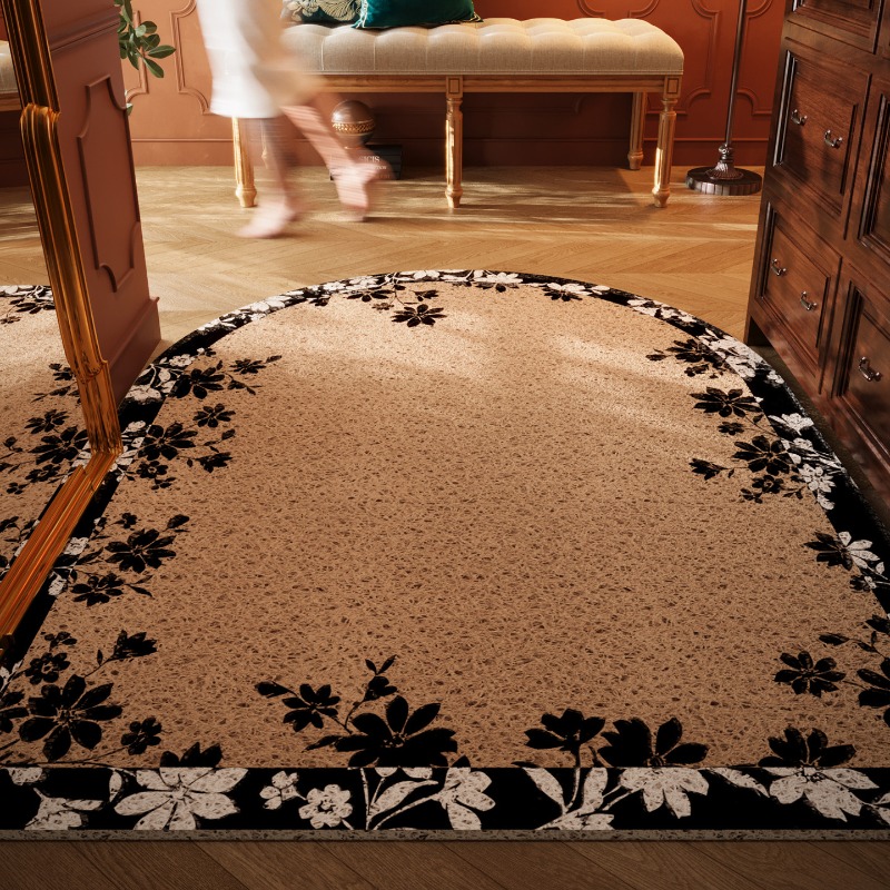 Door Mat High-end Feel Mid-cen - Century Textile & Sewing Supply By Owner 评论和价格