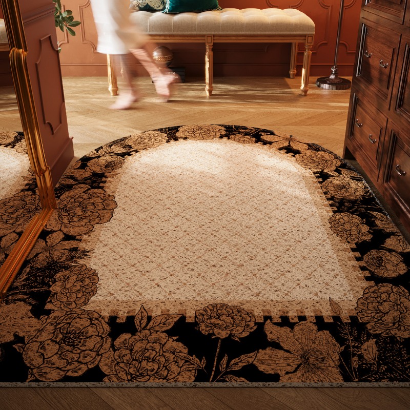 Door Mat High-end Feel Mid-cen - Century Textile & Sewing Supply By Owner 评论和价格