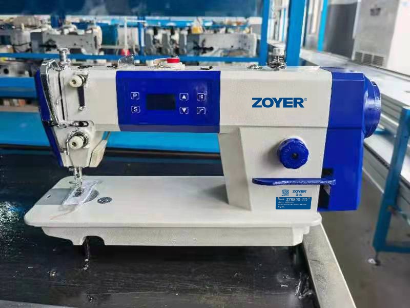 ZY8800ZD Single Needle Sewing  - Sewing In Textile Industry 评论和价格