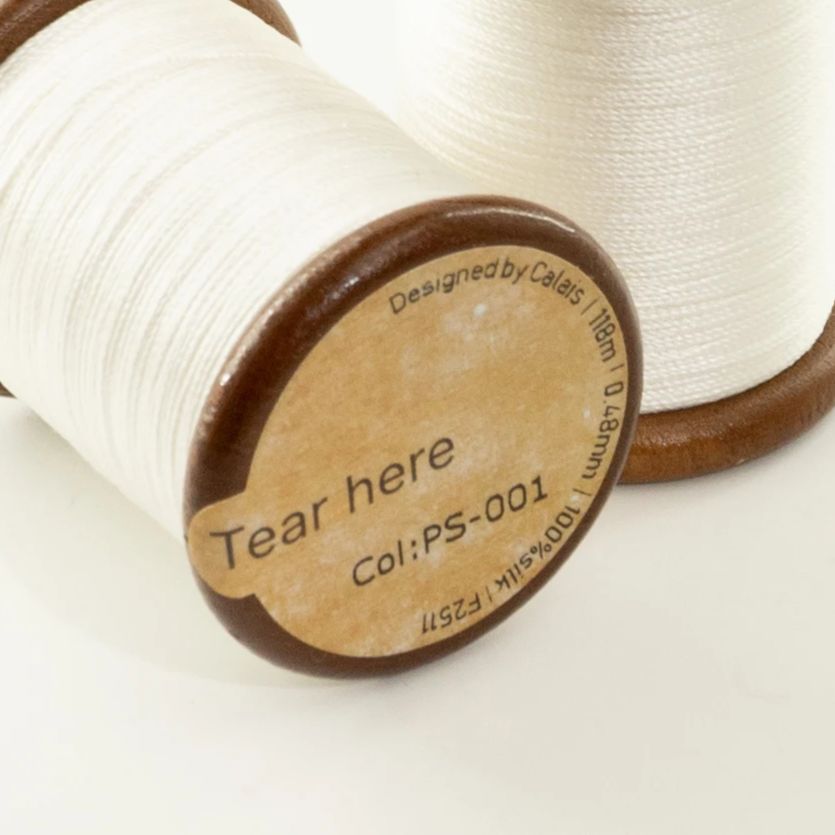 Calais Luxe Pure Silk Thread 0 - Sewing Art 评论和价格