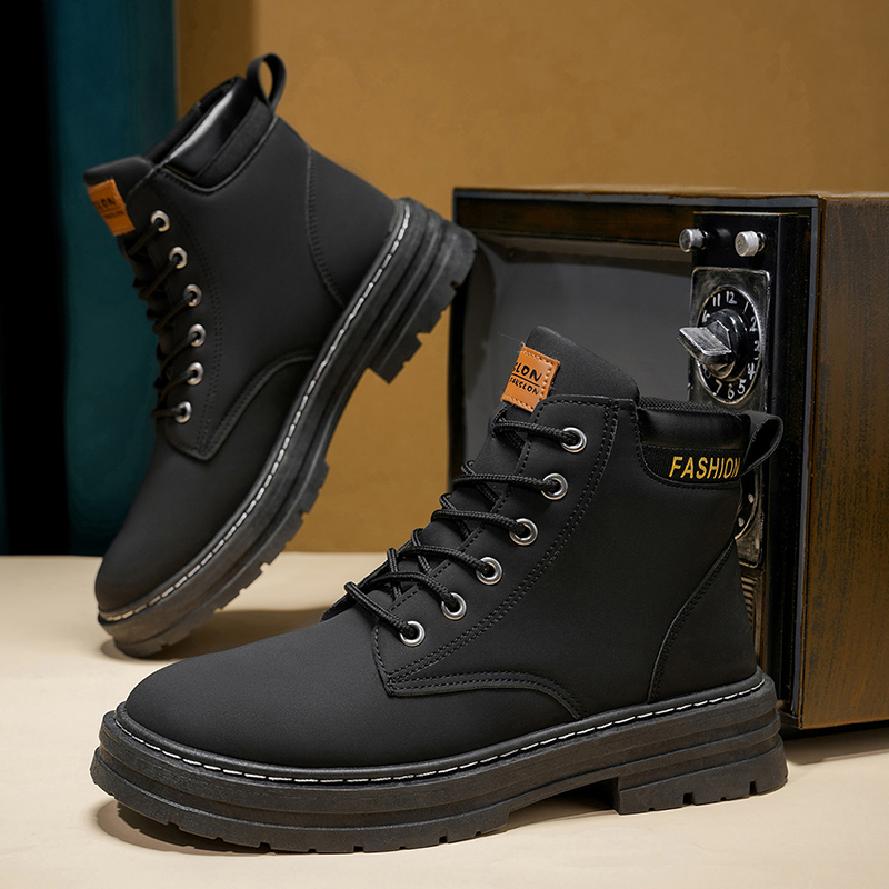 2025 Men's New Classic Mid-Cut - Sewing Art 评论和价格