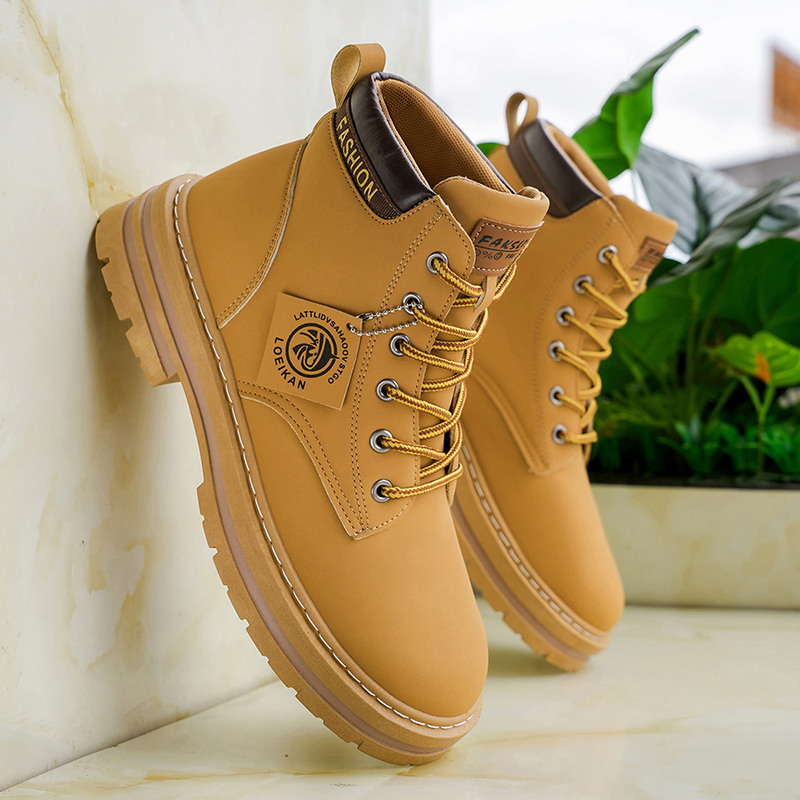 2025 Men's New Classic Mid-Cut - Sewing Art 评论和价格