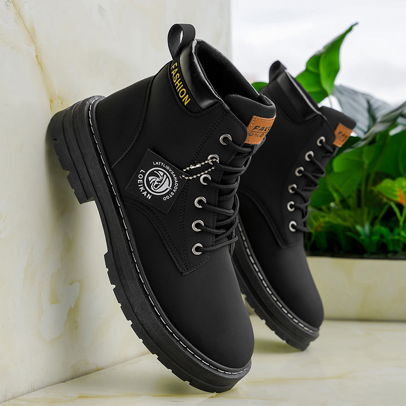 2025 Men's New Classic Mid-Cut - Sewing Art 评论和价格