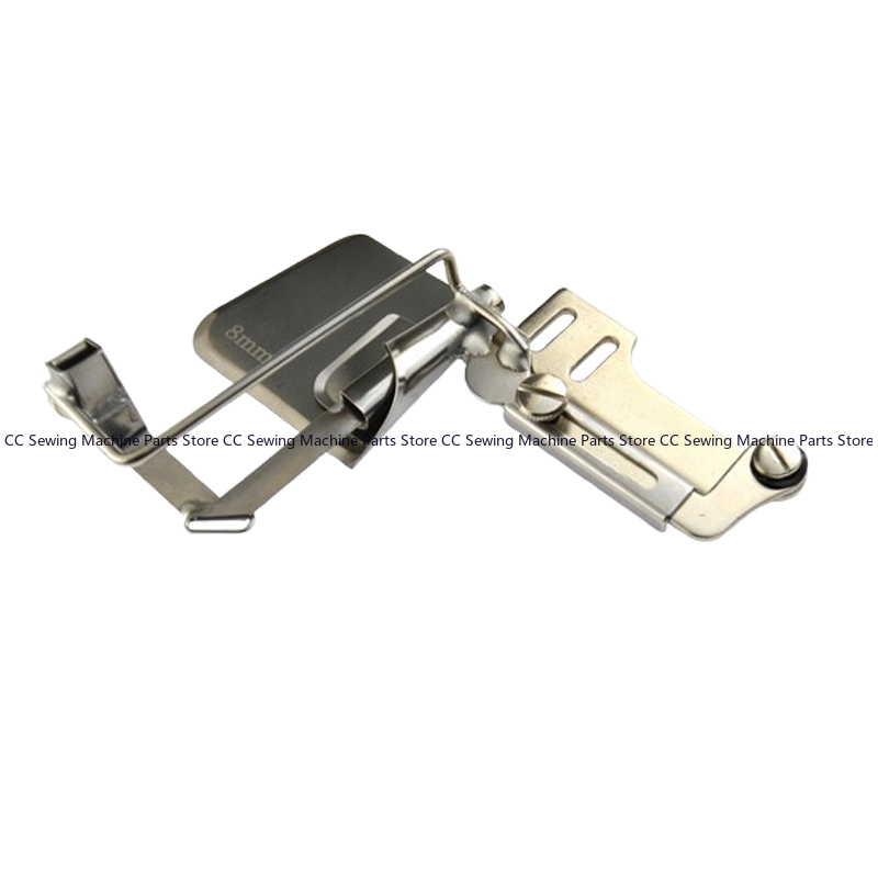 New flat car hemming pull tube - Textiles Sewing Machine 评论和价格