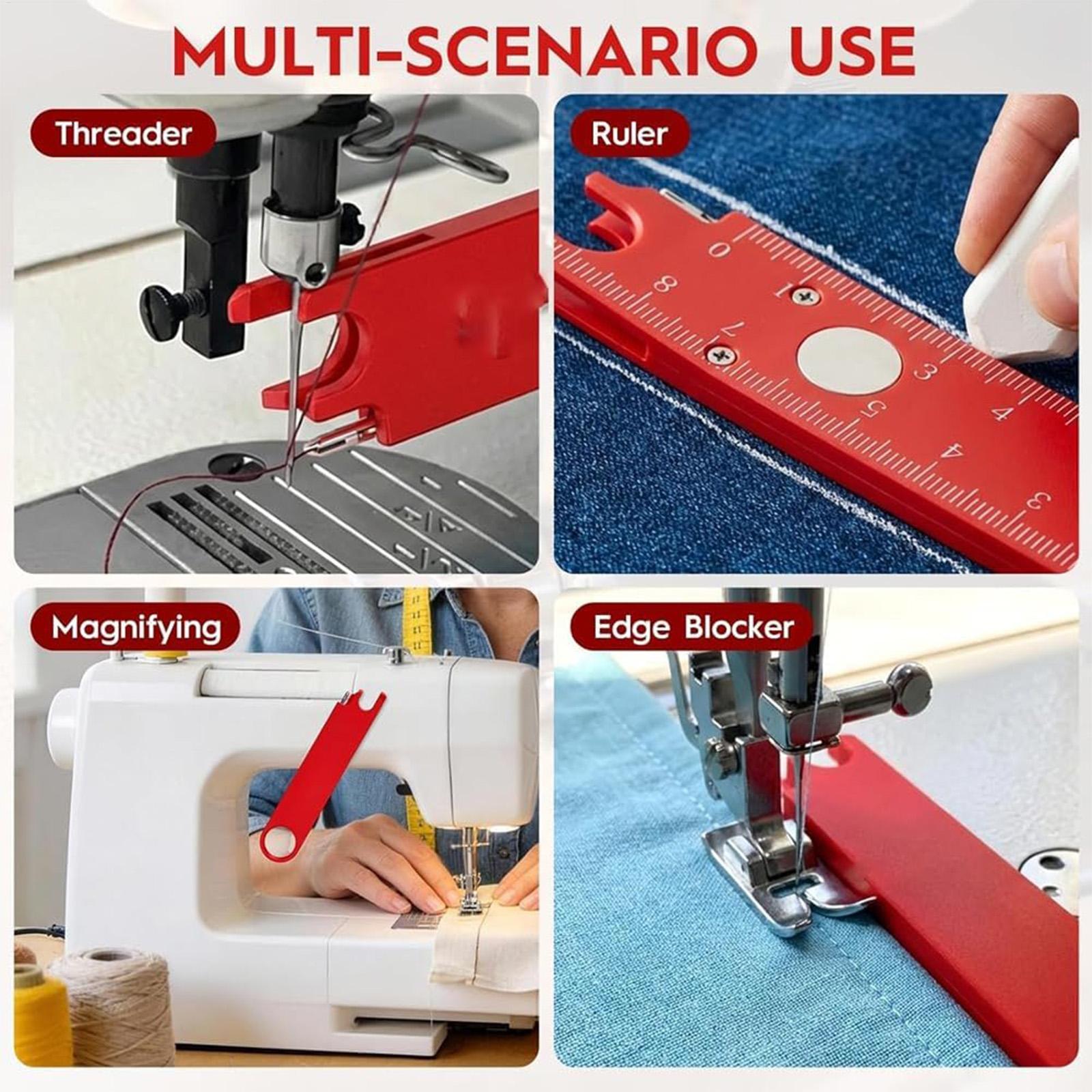 Sewing Machine Needle Threader - Sewing Art 评论和价格