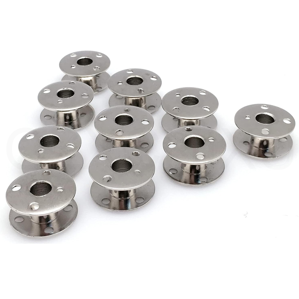 10Pcs/lot High Quality Metal B - Sewing Machine Yarn 评论和价格