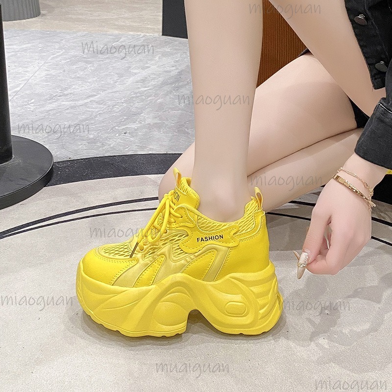 Women's Mesh Breathable Chunky - Sewing Cloth 评论和价格